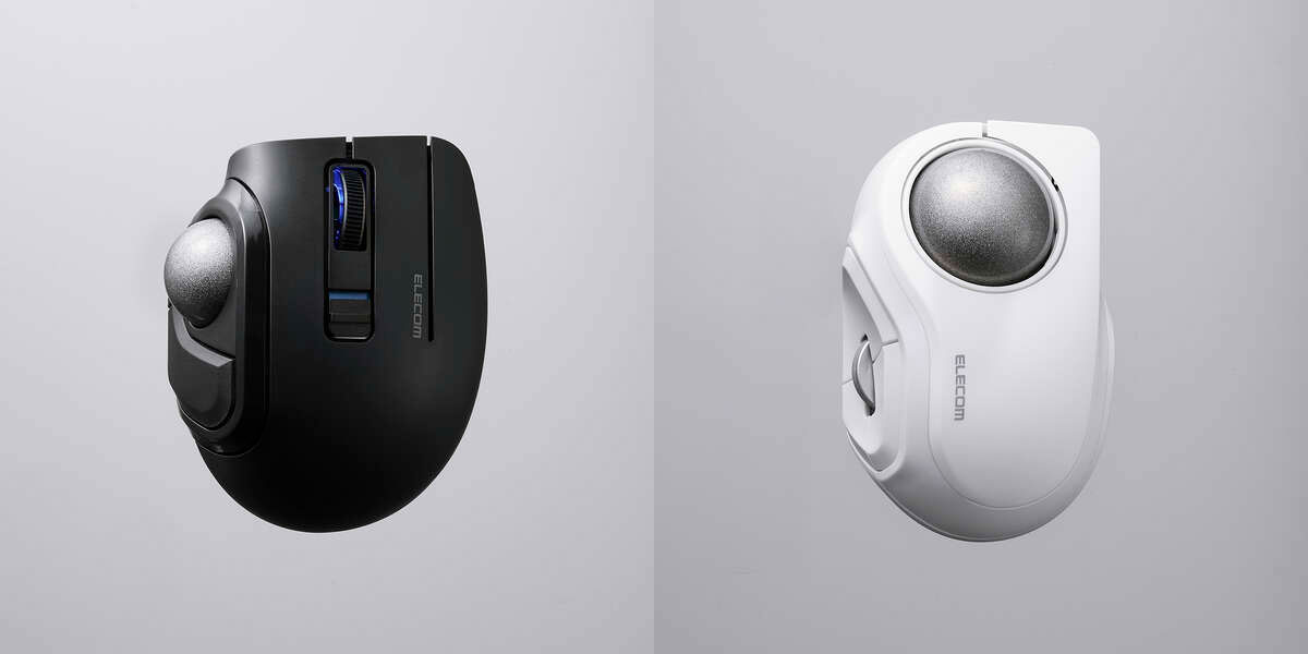 持ち運びに便利な小型トラックボール「bitra」復活 - sutero choice