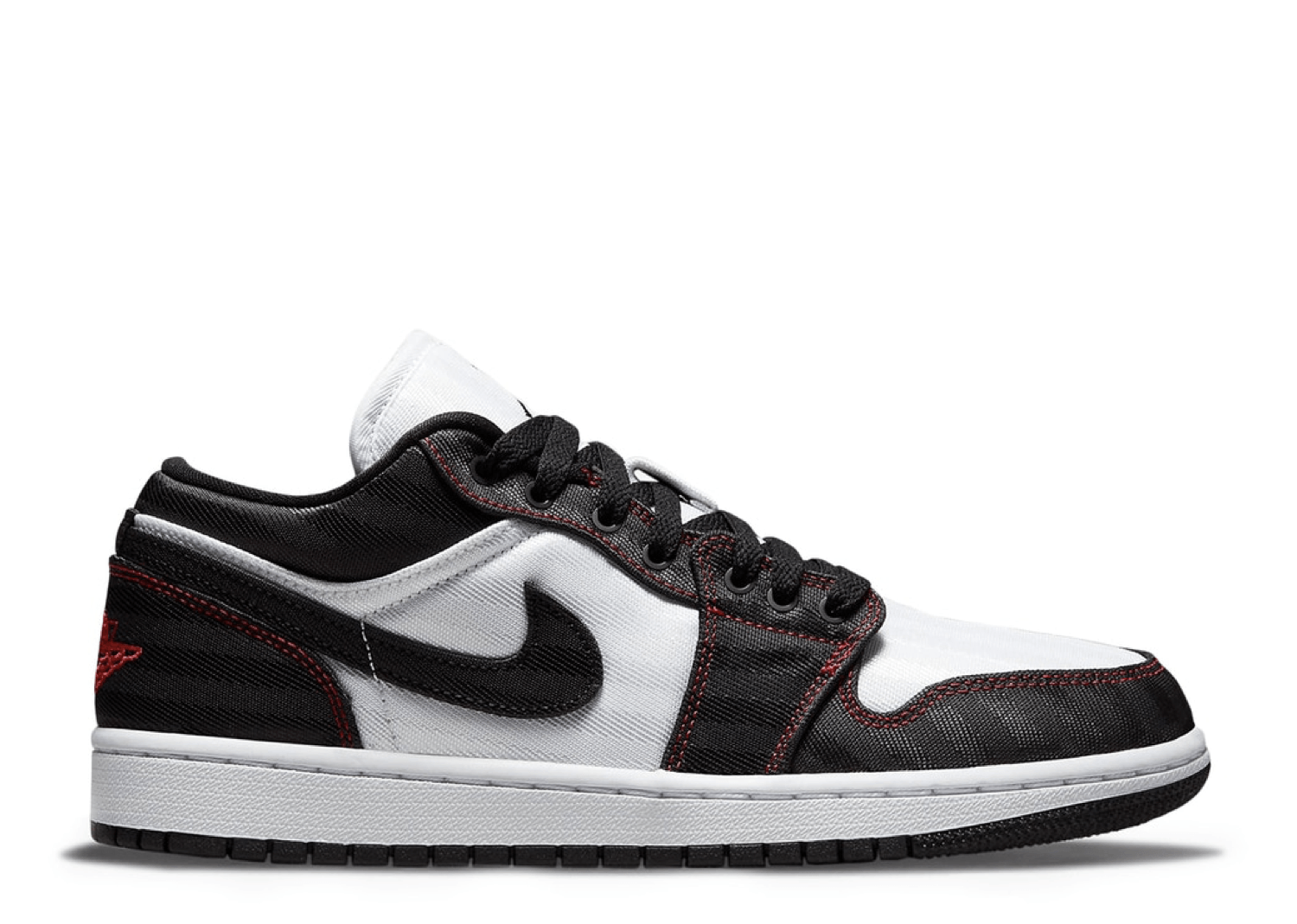 Nike Air Jordan 1 Low SE Homage White Black (W) | DR0502-101