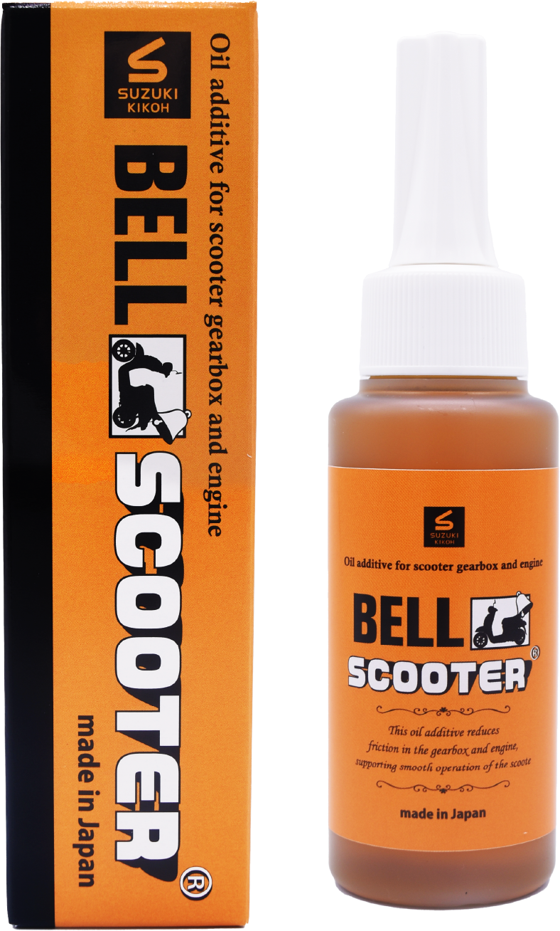 ベルスクーター BELL SCOOTER｜スズキ機工株式会社