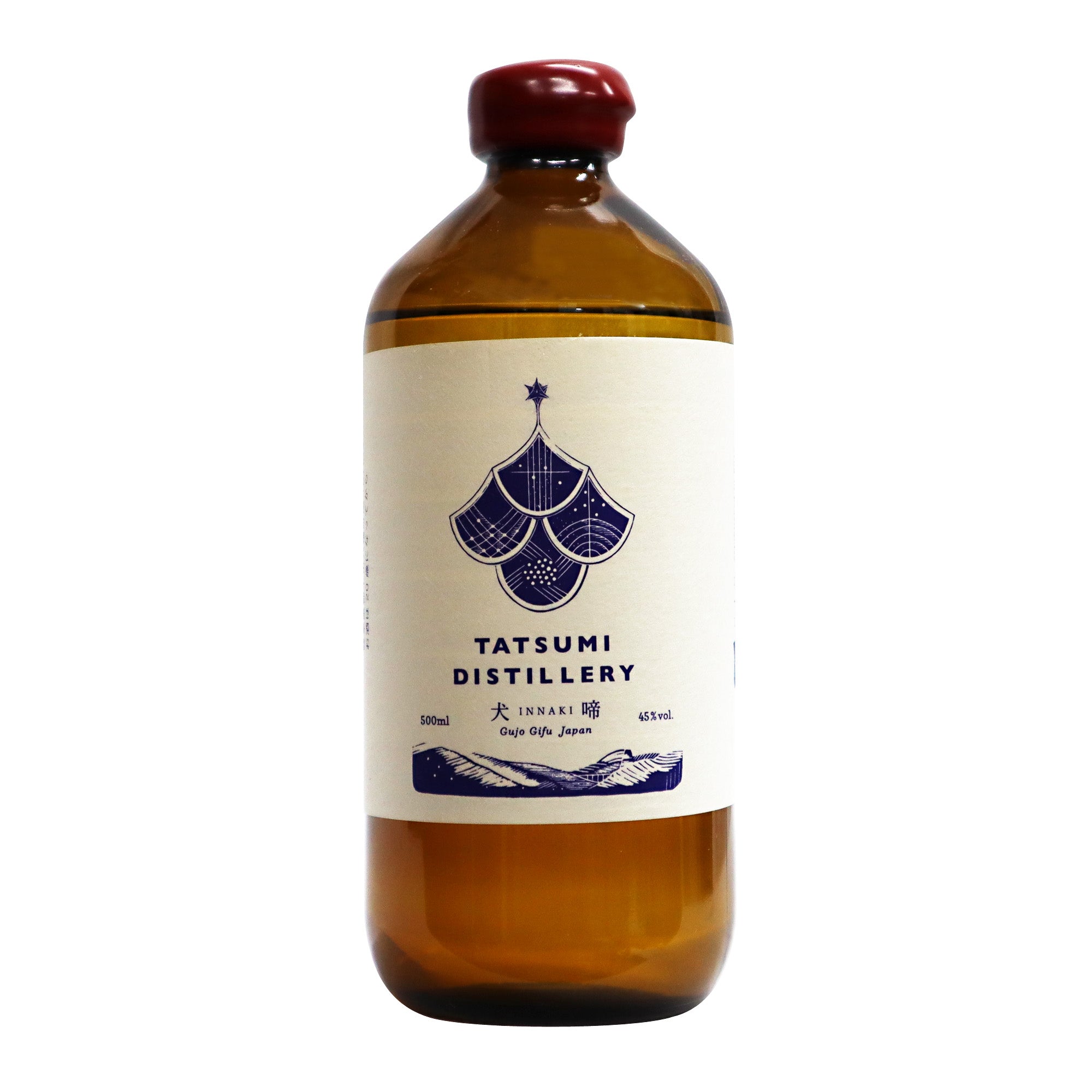 犬啼】アルケミエ ジン 45度 500ml/辰巳蒸留所 – 鈴木酒販ONLINE STORE