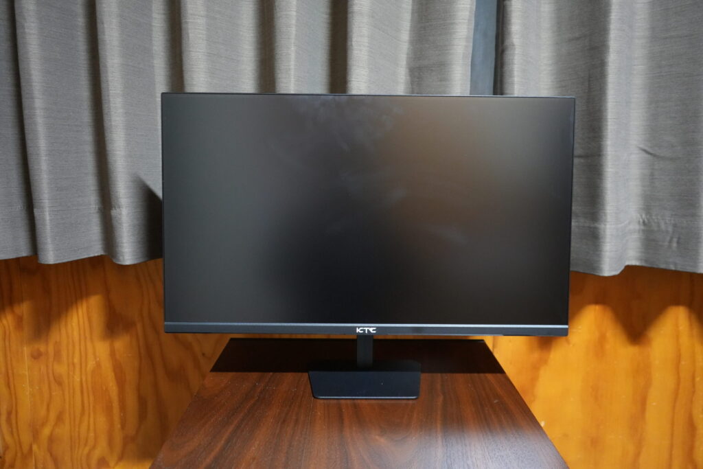 KTC H25B7のレビュー】1万円台!? 100Hz/IPS搭載で仕事もゲームも快適な