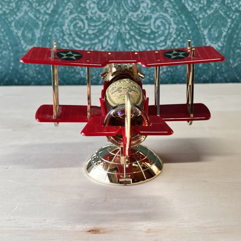 METAXA メタクサ 飛行機 ウイスキーミニボトル 現状