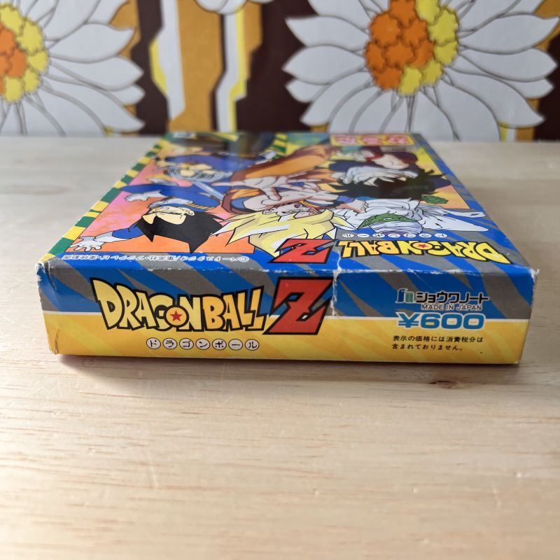 ショウワノート ドラゴンボールZかるた OM782