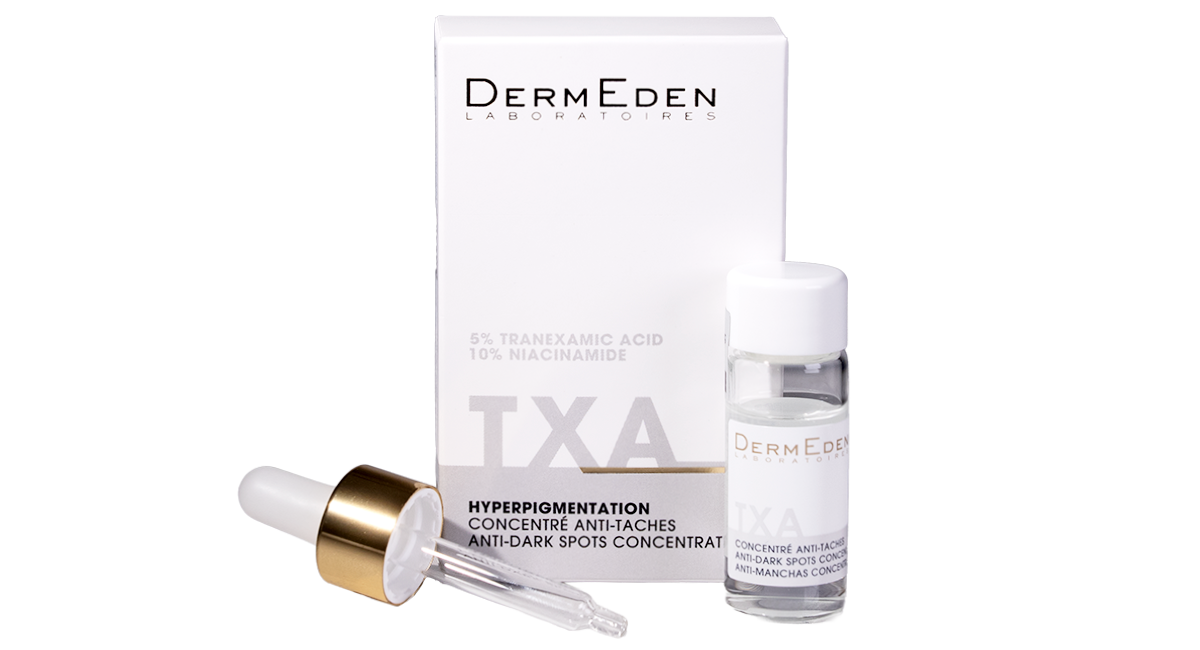 未開封】ダームエデンTXA濃縮美容液 10ml×2本 正規品☆ダームエデン