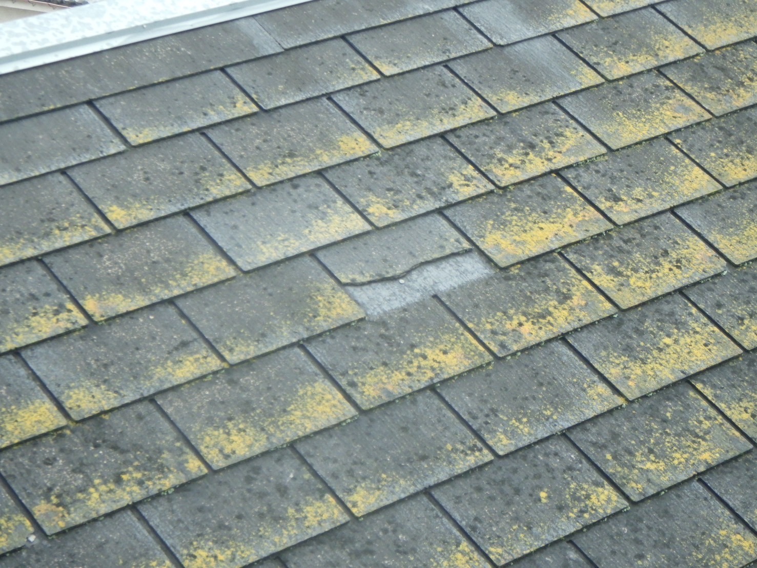 ご自宅の屋根、雨樋等の雹（ヒョウ）被害大丈夫でしょうか