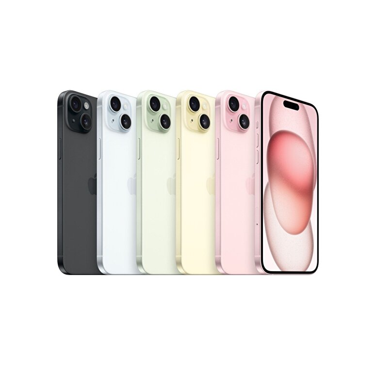 Apple iPhone 15 Plus 256GB Yeşil | Troyestore