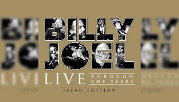 CDJapan : [Japan Edition] Billy Joel: Live Through The Years [Blu