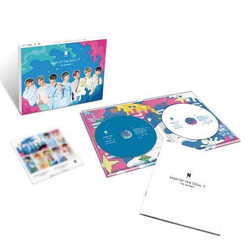 CDJapan : MAP OF THE SOUL: 7 