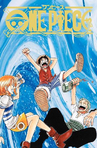 CDJapan : ONE PIECE BOXSET First Chapter EP1 Episode of EAST BLUE
