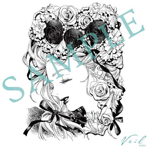 CDJapan : Veil 6 Hogureta Rouge (Ruelle Comics) [w/ Unpublished