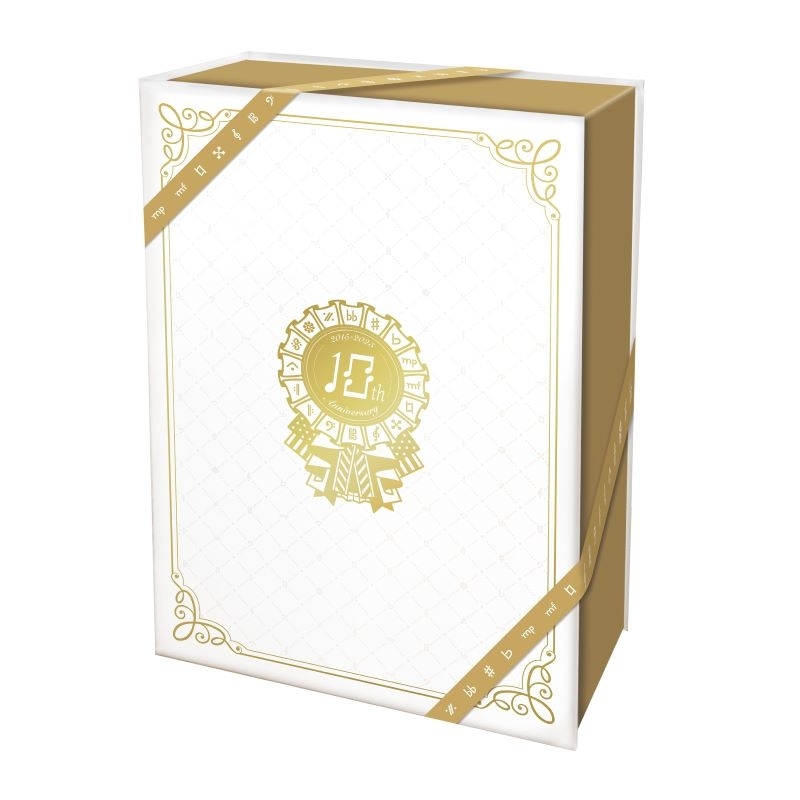 CDJapan : IDOLiSH7 10th Anniversary Album 