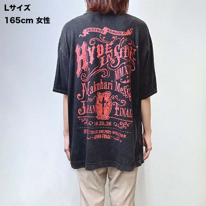 CDJapan : HYDE [INSIDE] LIVE 2025 WORLD TOUR -JAPAN FINAL- JAPAN