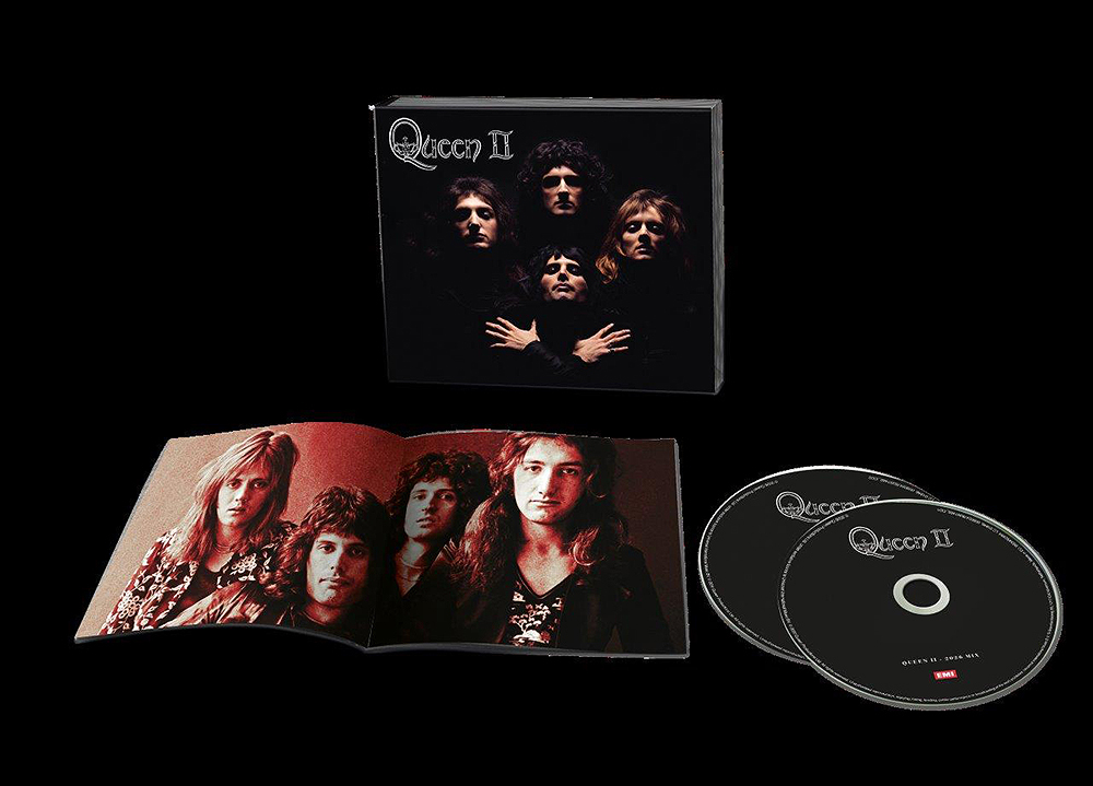 CDJapan : QUEEN II Deluxe Edition [Limited Edition] QUEEN CD Album