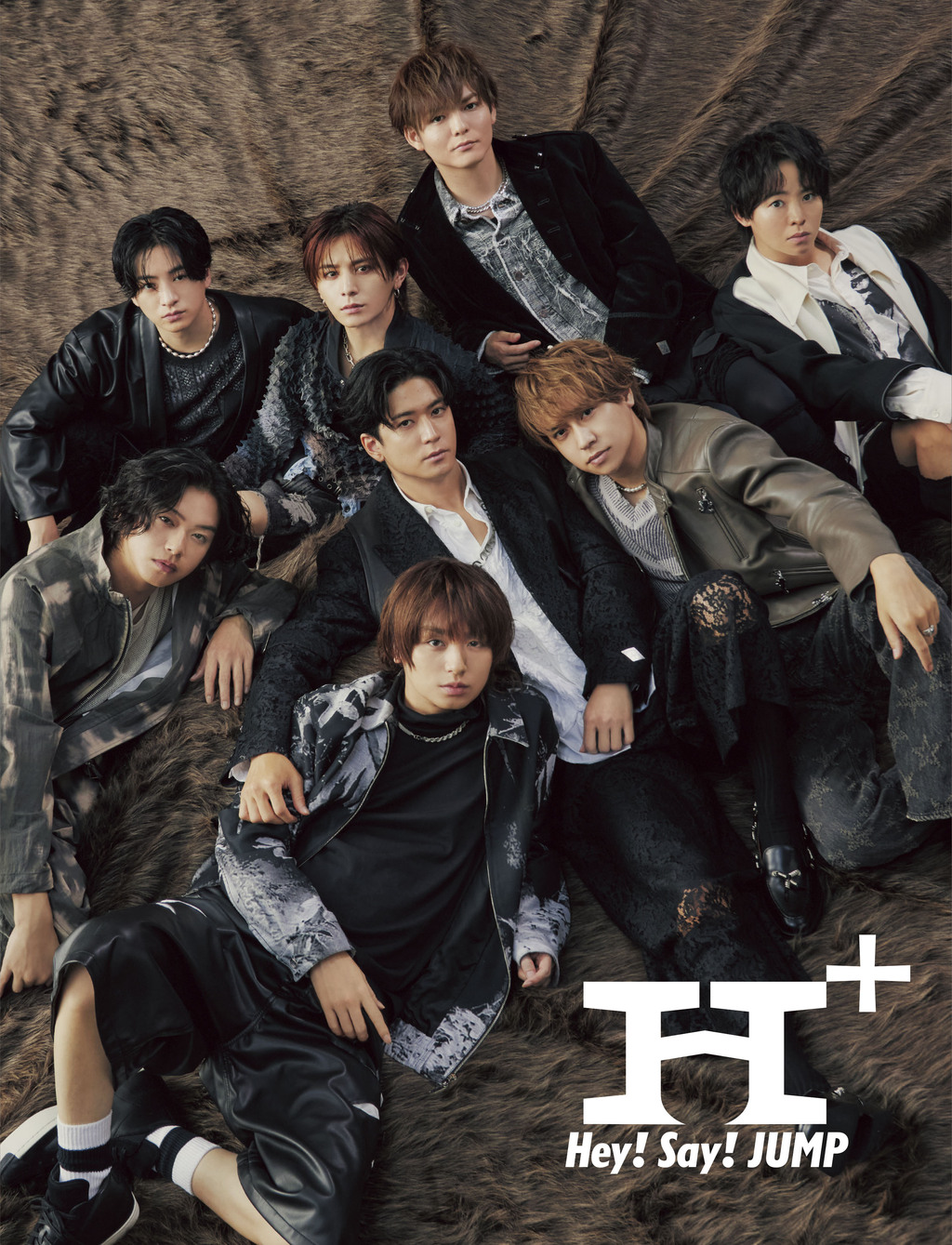CDJapan : H+ [w/ DVD, Limited Edition / Type 1] Hey! Say! JUMP CD