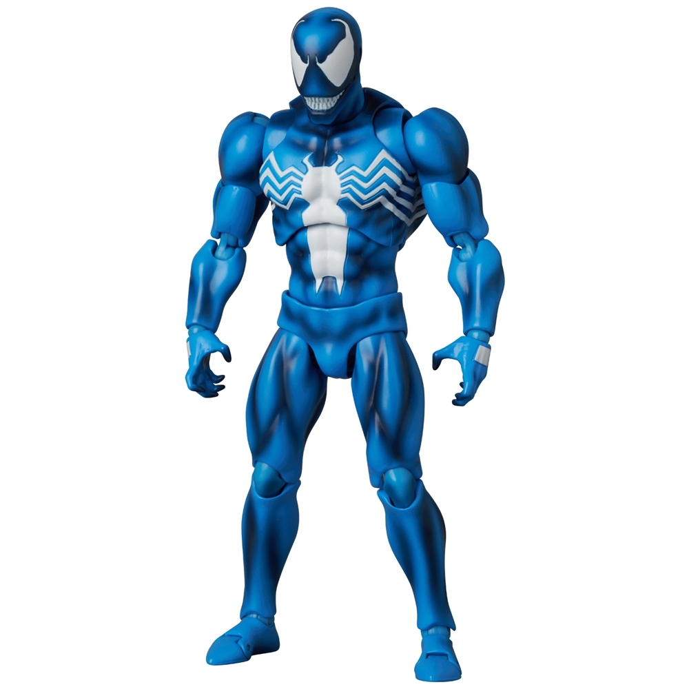CDJapan : MAFEX No.298 VENOM (COMIC BLUE Ver. ) Collectible