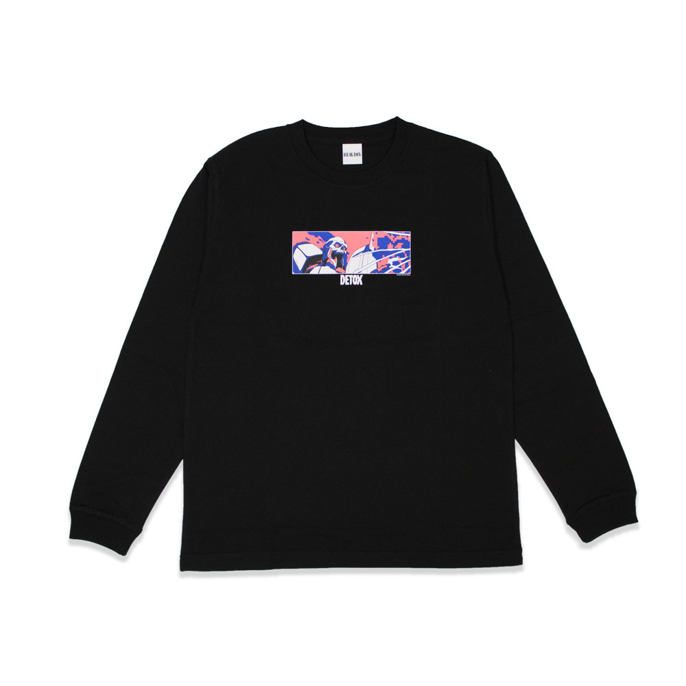 CDJapan : [Make-to-Order] ONE OK ROCK 2025 DETOX JAPAN Long Sleeve