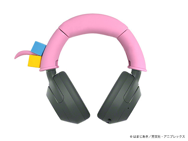 CDJapan : SONY Wireless Noise-Cancelling Stereo Headset _ Anime
