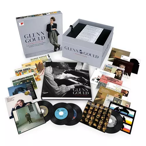 GLENN GOULD / グレン・グールド商品一覧｜CLASSIC｜ディスクユニオン