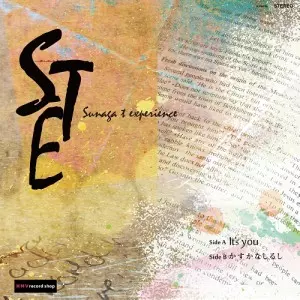 It's You / かすかなしるし/SUNAGA T EXPERIENCE/スナガ・ティー