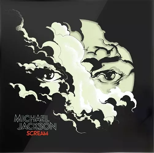 SCREAM (GLOW IN THE DARK VINYL) (2LP)/MICHAEL JACKSON/マイケル