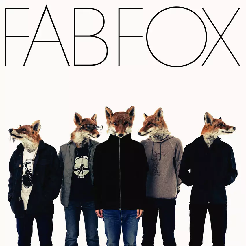 1/27発売『フジファブリック』アナログ盤「フジファブリック」「FAB
