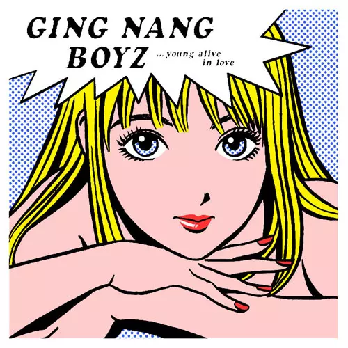 GING NANG BOYZ / 銀杏BOYZ商品一覧/LP(レコード)/中古在庫あり/並び順