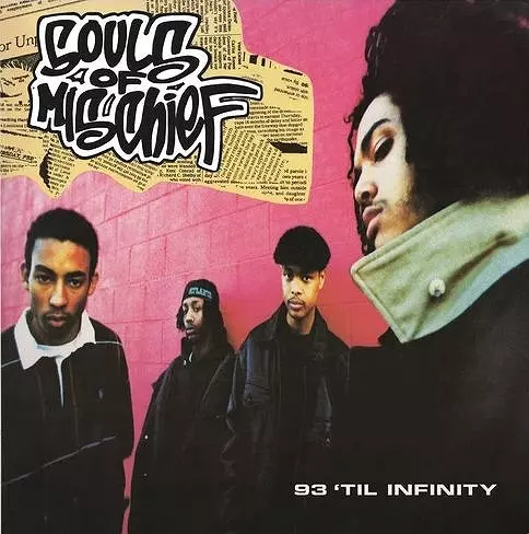SOULS OF MISCHIEF / ソウルズ・オブ・ミスチーフ商品一覧｜SOUL