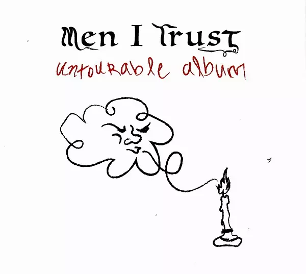 UNTOURABLE ALBUM (VINYL)/MEN I TRUST/メン・アイ・トラスト/輸入LP