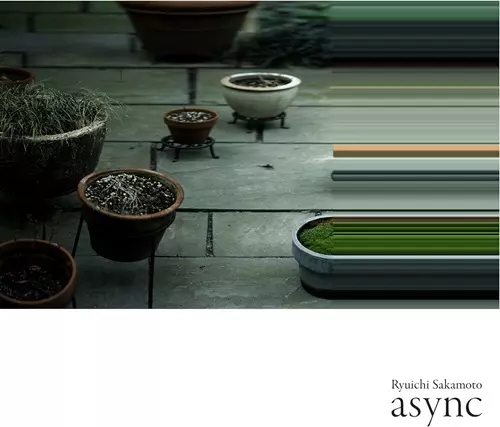 async(2LP)/RYUICHI SAKAMOTO/坂本龍一｜日本のロック｜ディスク