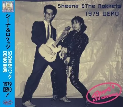 1(通常盤)/SHEENA&THE ROKKETS/シーナ&ザ・ロケッツ｜日本のロック