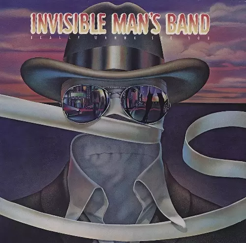 INVISIBLE MAN'S BAND / インビジブルマンズ・バンド商品一覧｜LATIN