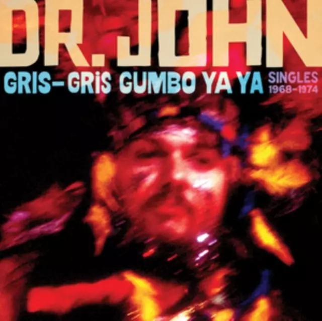 GUMBO (COLOURED VINYL)/DR. JOHN/ドクター・ジョン｜OLD ROCK