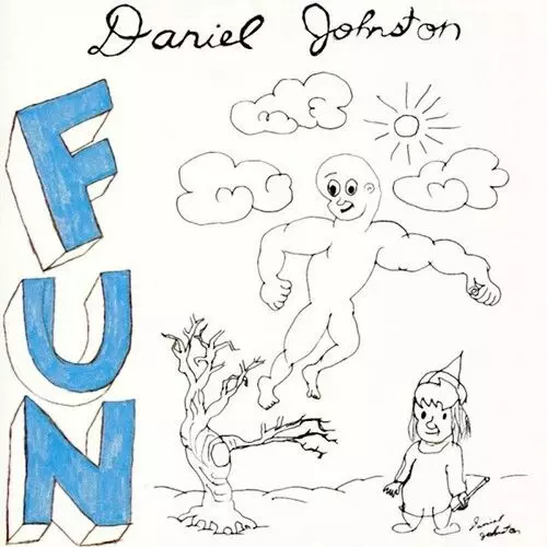 DANIEL JOHNSTON / ダニエル・ジョンストン商品一覧｜ディスクユニオン
