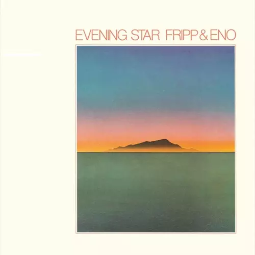 EVENING STAR / イヴニング・スター 紙ジャケットSHM-CD/ROBERT FRIPP