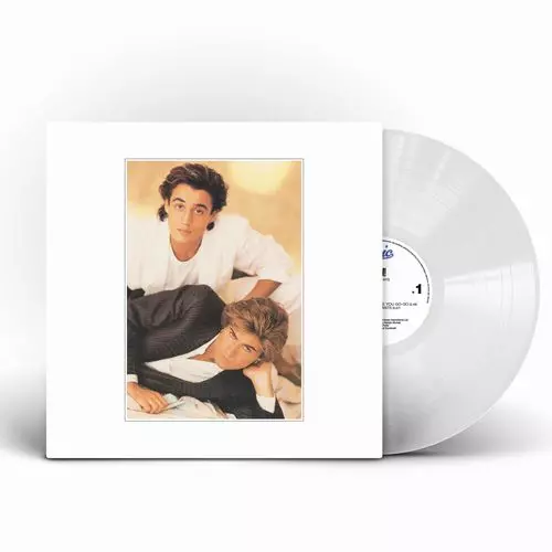 MAKE IT BIG (VINYL)/WHAM!/ワム!/輸入LP☆2NDアルバムが約30年ぶりに