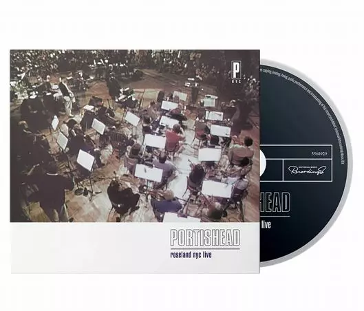 ROSELAND NYC LIVE (25TH ANNIVERSARY EDITION) [CD]/PORTISHEAD