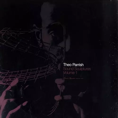SOUND SCULPTURES VOL.1 (3LP) (REISSUE)/THEO PARRISH/セオ