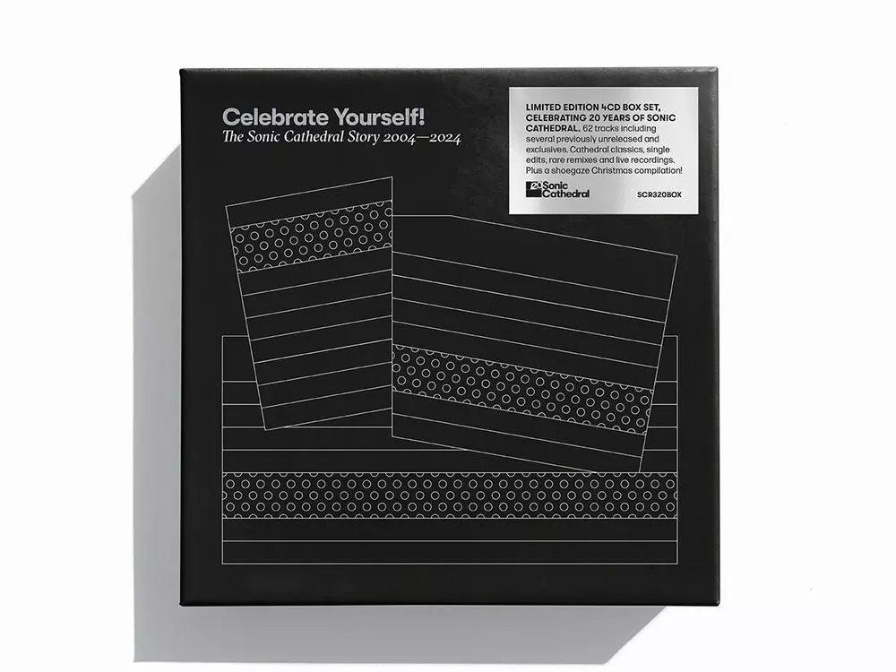 CELEBRATE YOURSELF! THE SONIC CATHEDRAL STORY 2004 - 2024/V.A.