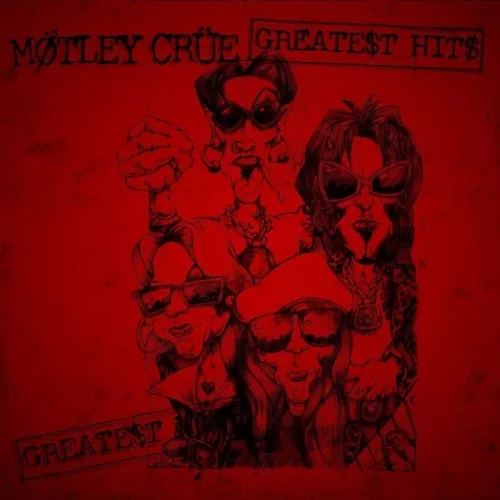 FROM THE BEGINNING (VINYL)/MOTLEY CRUE/モトリー・クルー/40年に亘る