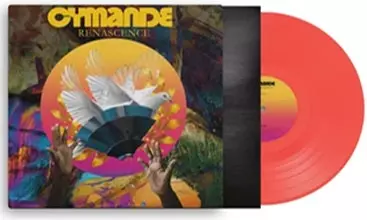 RENASCENCE (RETAILER EXCLUSIVE) (COLOR VINYL)/CYMANDE/サイマンデ
