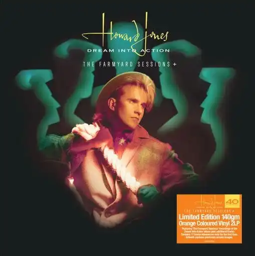HOWARD JONES / ハワード・ジョーンズ商品一覧｜ROCK / POPS / INDIE
