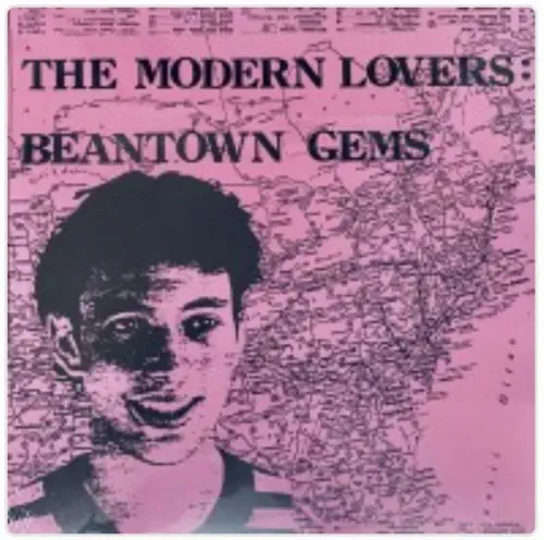 BEANTOWN GEMS (LP)/JONATHAN RICHMAN (MODERN LOVERS)/ジョナサン
