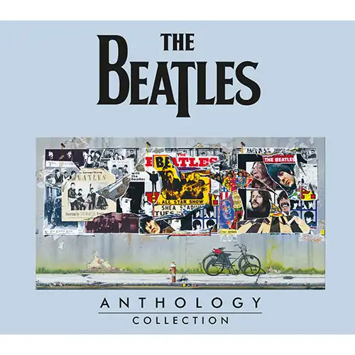 特典ポスター決定! BEATLES ビートルズ アンソロジー・コレクション
