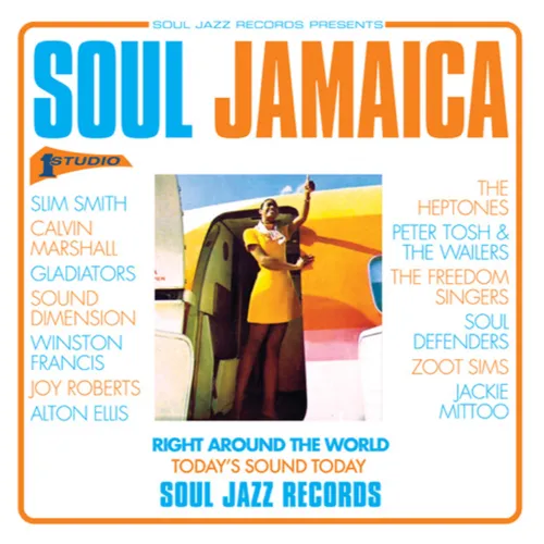 SOUL JAMAICA/V.A. (SOUL JAZZ RECORDS)/クラシック・カバー多数