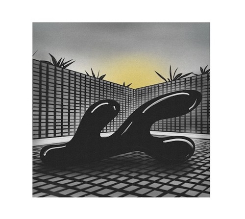 自然とコンピューター(LP)/OGRE YOU ASSHOLE/オウガ・ユー・アスホール