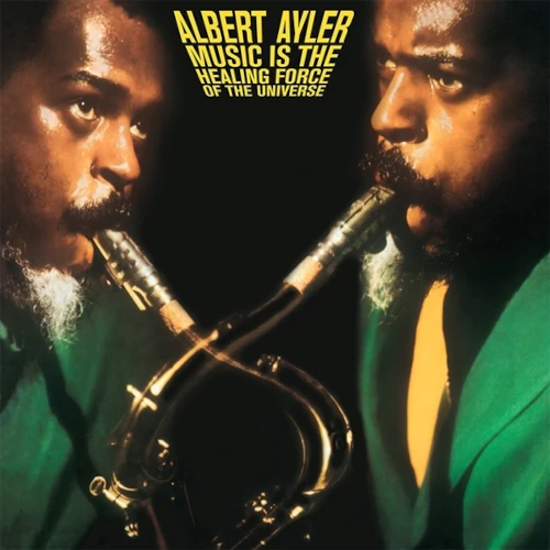 ALBERT AYLER / アルバート・アイラー商品一覧｜OLD ROCK｜ディスク