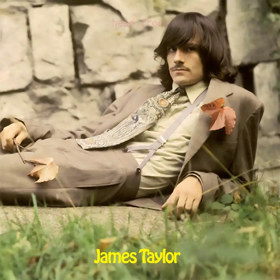JAMES TAYLOR / ジェイムス・テイラー商品一覧｜OLD ROCK｜ディスク
