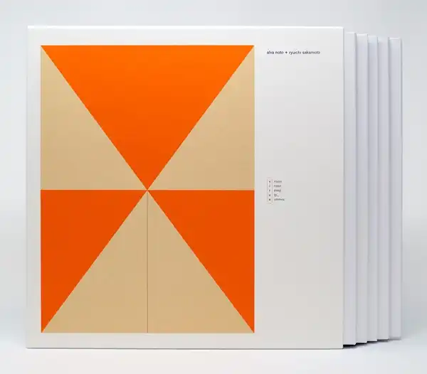 V.I.R.U.S. (BOX SET) (1 X SLIPCASE + 5 LP/2LP )/ALVA NOTO +