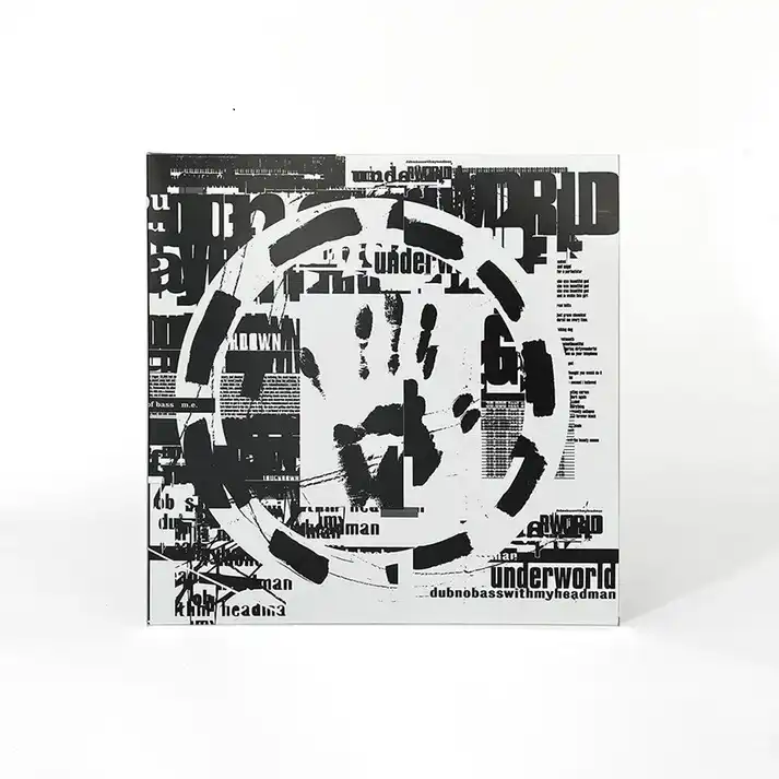 Beaucoup Fish (Reissue) [LP]/UNDERWORLD/アンダーワールド/テクノ