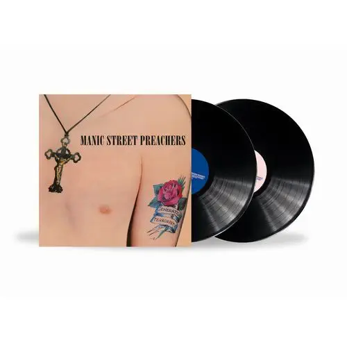 MANIC STREET PREACHERS / マニック・ストリート・プリーチャーズ商品